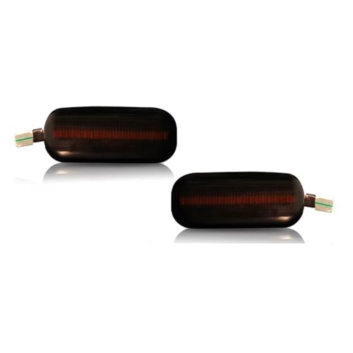 Pilotos intermitentes LED de alta pureza lumínica para Audi A3 y TT 8N 1