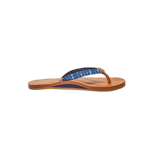 Image of Hari Mari- Dunes Sunset- Women's Retro Inspired Platform Boat-Safe Flip Flops- No Break Ins, Firm Arch Support, Antimicrobial, and Floats in Water