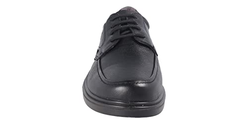 Luisetti Zapato Blucher 33601ST de piel para el día a día 6