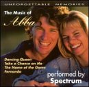 Music of ABBA [Audio CD] Spectrum
