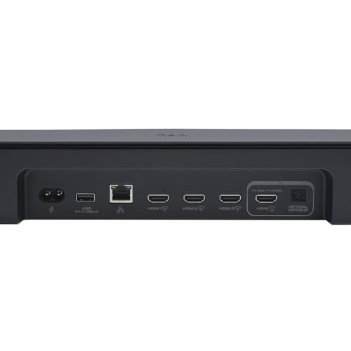 Image of JBL BAR 1300X MK2 11.1.4 Channel Soundbar with AudioQuest Sky 3m HDMI Cable