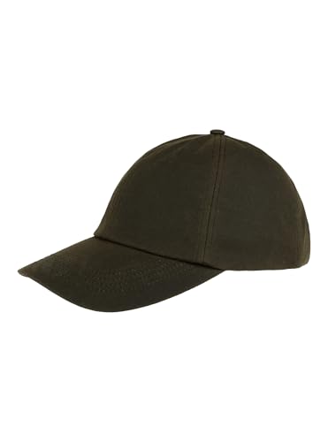 Casquette de baseball imperméable en coton ciré Jack Pyke chapeau de chasse léger