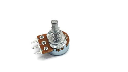 Electronic Spices pack of 2 47K ohm potentiometer, (d-shaft) single variable resistor (B07L3WRF6Q) Amazon Price History, Amazon Price Tracker