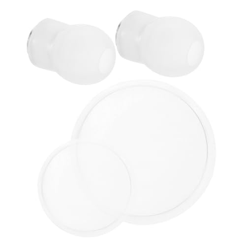 BEBEMOKO Non-medical Non-medical Non-medical Stethoscope Diaphragm Replacement Adult Pediatric Non-medical Non-medical Non-medical Stethoscope Case Kit