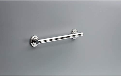 Franklin Brass Voi5918-Bs Voisin Decorative Ada Bathroom Shower Safety Grip/Grab Bar, 18" X 1-1/4 In #TOP1