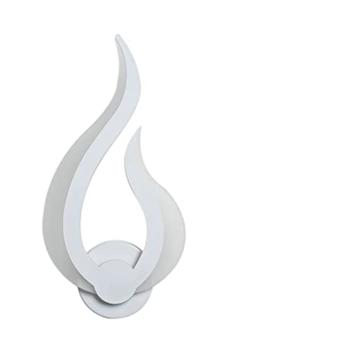 Applique acrylique moderne JCAKES 10W, luminaire d'art intérieur haut de gamme