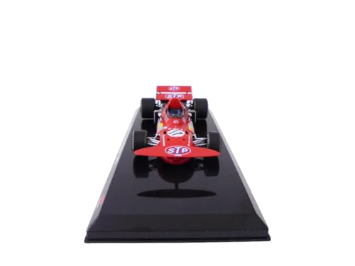 OPO 10 Auto escala 1:24 Fórmula 1 Ronnie Peterson 1971 miniatura 6