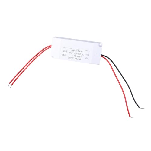 �d���R���o�[�^AC85V?265V / DC140V?370V����DC5 / 9 / 12 / 15 / 24 / 36V 24W�d�͒�����d�����M�����[�^�A2�s���P�[�u���t���d�̓R���o�[�^