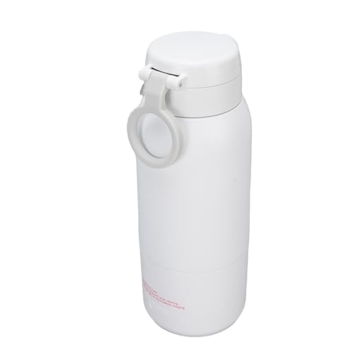 Tetera Eléctrica de Viaje Inalámbrica 500ml Acero Inoxidable miniatura 3