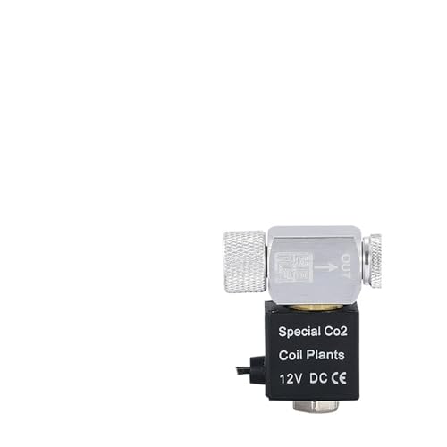 Régulateur CO2 aquarium basse température, électrovanne poisson UK 240V - 5