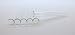 SEOH 10 pack of Test Tube Borosilicate Glass 15 x 125MM