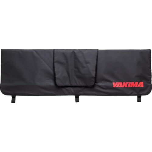 YAKIMA, Gatekeeper Tailgate Pad to Transport Bikes in Mid to Full-Sized Truck Beds