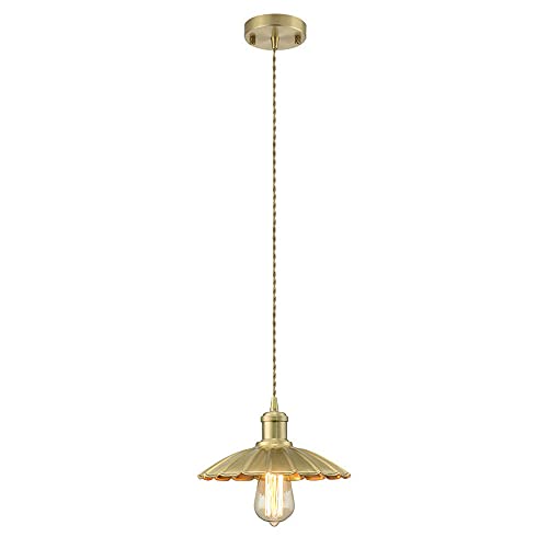 Lustre suspendu en laiton de qualité supérieure luminaire NAMFHZW