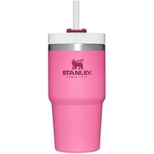 Stanley Quencher H2.0 FlowState Stainless Steel Vacuum Insulated Tumbler with Lid and Straw for Water, Iced Tea or Coffee, Smoothie and More
