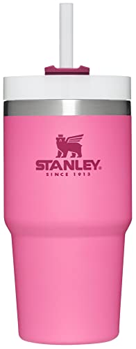 Stanley Adventure Quencher Travel Tumbler 20oz Azalea