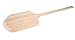 Produktbild Pizzaschaufel aus Holz 91 cm rechteckige Schaufel Pizzaschieber Brotbackschieber, Gastronomie-Qualität