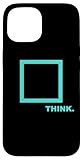 Photo Gallery be smart - think outside the box custodia per iphone 15 Photo Gallery be smart - think outside the box custodia per iphone 15