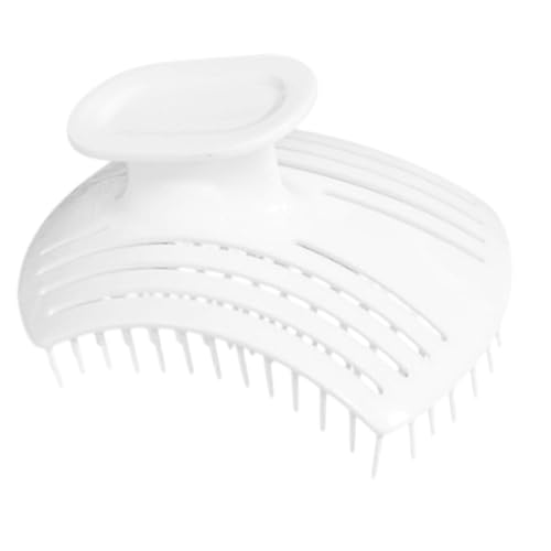 Kopfhautschrubber Für Haarpflege - Peeling Bürste Für Kopfhaut | Tragbarer Anti-Juckreiz Kopfmassagegerät Beruhigender Shampoo Kamm Für Wellness & Dusche Haarpflege