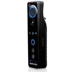Memorex Wii MotionPlus Controller Black