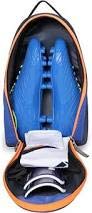 Nivia Dominator Shoe, Shin Guard, Stocking and Shoe Bag Football Kit Combo -7 (Multicolour)