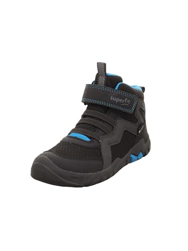 Superfit 10060348000 baskets enfants imperméables en textile souple