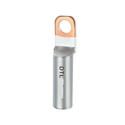Connecteur en alliage d'aluminium à tête carrée DTL borne pour L2