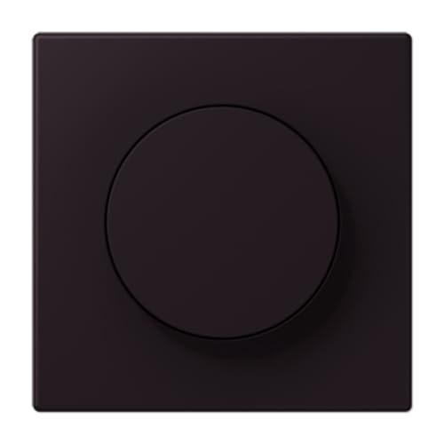Plaque bouton rotatif LC4320E JUNG LC1740248 pour habillage de finition