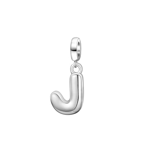 XSILA Bubble Initial Letter J