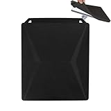 Custodia protettiva in silicone, antiurto, da viaggio, attrezzatura satellitare con uso esterno, scudo impermeabile con protezione dalla pioggia, custodia portatile, custodia di sicurezza per