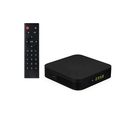 テック TEC 4K対応 ネットワークメディアプレーヤー TMP905X3-4K