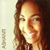 ASHANTI-CAN'T STOP (11 Trax ) [Audio CD]