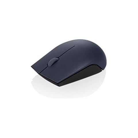 Lenovo 520 Wireless Mouse in Abyss Blue Cover