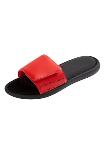 KingSize Men's Memory Foam Slide Sandal