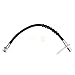 Front Dynamic Friction Company Brake Line Hose 350-66003 For 1975-1977 American Motors Pacer
