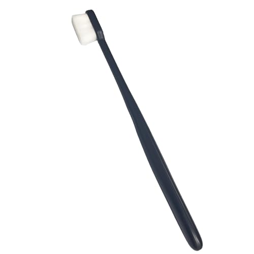 Image of Turtle Shell Cleaning Brush - Remove Muds, Dirt, Contaminants from Tortoises /Shells /Promoting Shell Health - Dense Soft Fine Hair Brush, No Harm to Turtle