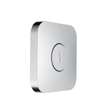 Isenberg 196.6415BN Spin/Body Jet with Concealed Valve, 1/2