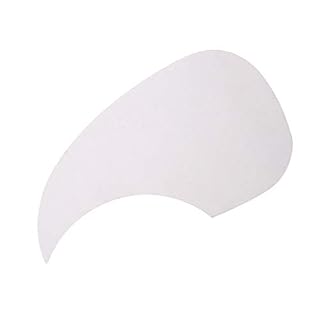 SHOTAY BENGKUI Guitare Pickguard, Transparent Folk Guitare Acoustique Pickguard Anti-Rayures Classique Plaque de Garde… - Les Beatles, Paul McCartney, John Lennon, RIngo Starr, George Harrison SHOTAY BENGKUI Guitare Pickguard, Transparent Folk Guitare Acoustique Pickguard Anti-Rayures Classique Plaque de Garde… – Image 4