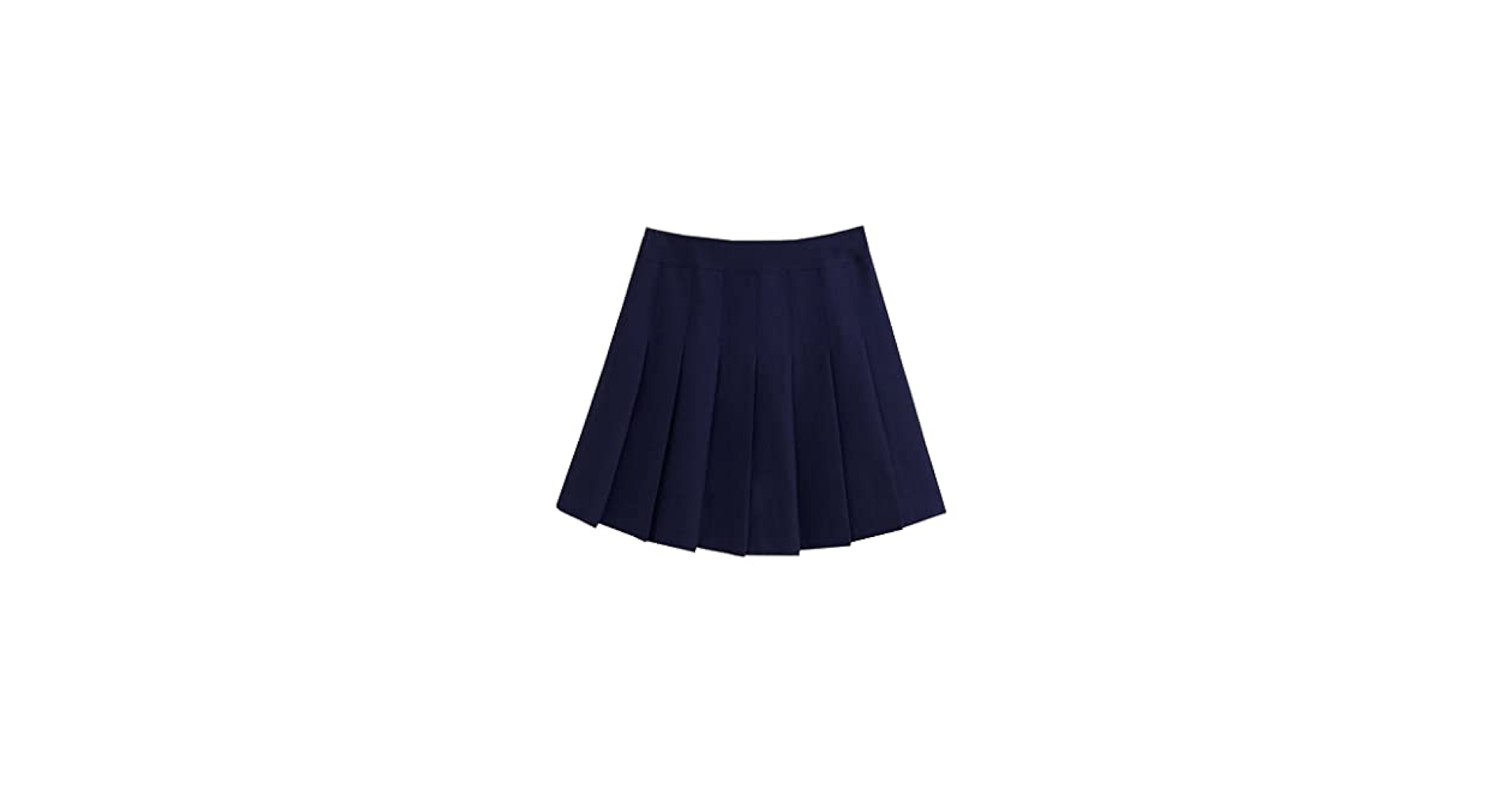 ★GLOWNY★UNIFORM SHIRT MINI SKIRT (NAVY)★正規品/直送料込 Athletic Skirt - GK | Free Shipping on $200+ | Omni Cheer