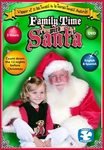 DVD Family Time with Santa Book