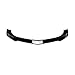 Front Lip, Front Bumper Lip Spoiler Splitter Compatible for Mercedes Benz C Class W204 S204 AMG Line 2011-2014 Diffuser Body Kits Car Accessories(Glossy Black)