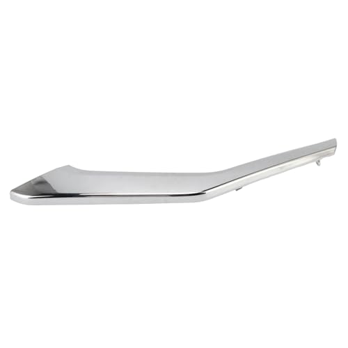 Moulage de pare-chocs avant gauche 6407A323, solution de réparation plastique ABS ajustement direct