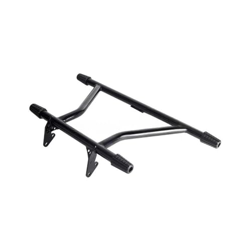 Stunt cage MoGarde de qualité supérieure noire pour les modèles Softail 2018 et plus