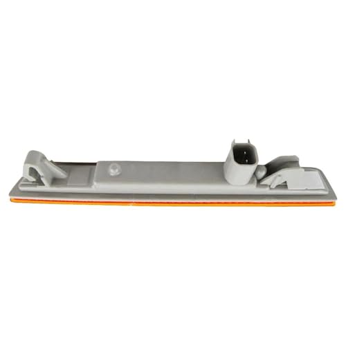 Luces de giro para Dodge Challenger 2015-2019 intermitentes de parachoques delantero 2