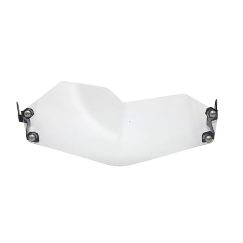 Grille de protection phare moto F750GS : cache phare en aluminium rigide 2019