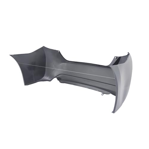 Image of FitParts Compatible with Toyota Corolla 2014-2019 Rear Bumper Cover