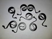 #US Part Replacement Starter Brush Springs for Early & 1.5 & 1.8HP Starters - Lot of 8#NK91049