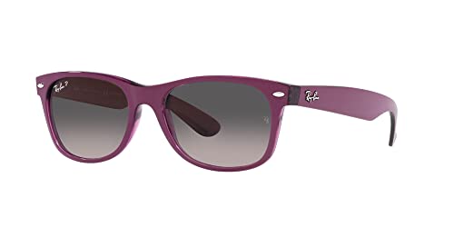 Image of Ray-Ban RB2132 New Wayfarer Gradient Square Sunglasses