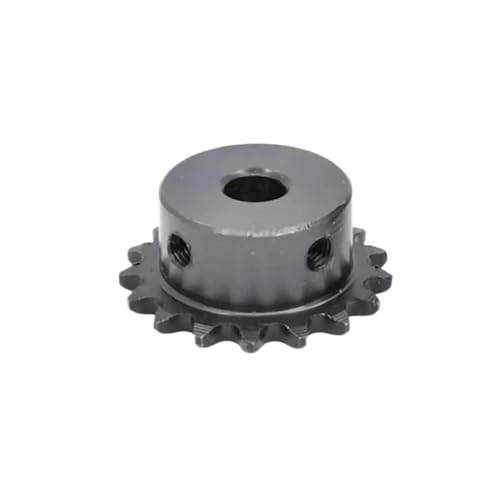 Pignon 04C 12T pas 6.35mm alésage 8mm pour réparer votre CNC