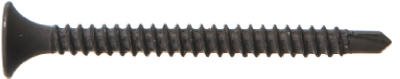 Tornillos autorroscantes para drywall 6 x 1.25 pulg paquete 75