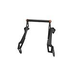 Smartphone Support Support De GPS Moto pour ADV 350 2025 - Support pour Smartphone - Fixation sur Guidon - Kit De Support D'extension Guidon(12mm)